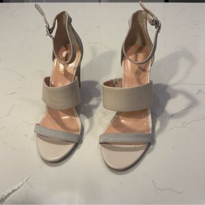 SOLE SOCIETY Women’s Wedge Sandals – Size 10